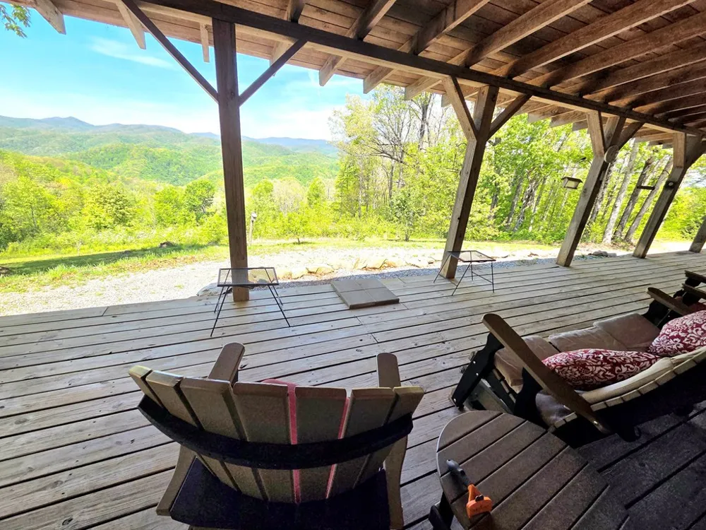 795 Porterfield Gap Road Robbinsville, NC 28771