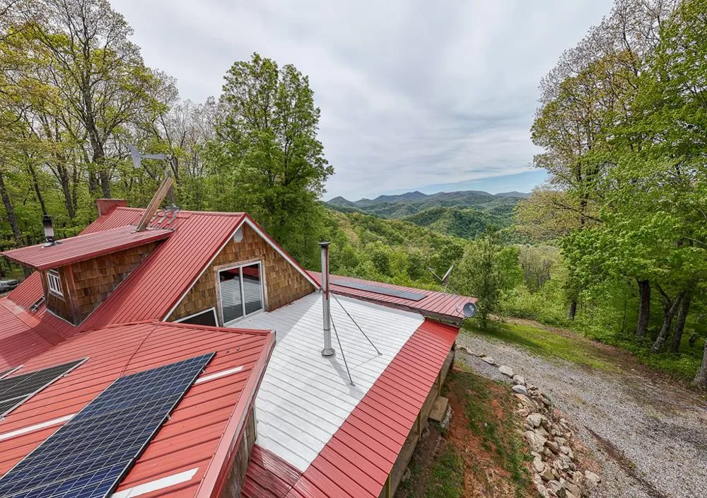 795 Porterfield Gap Road Robbinsville, NC 28771