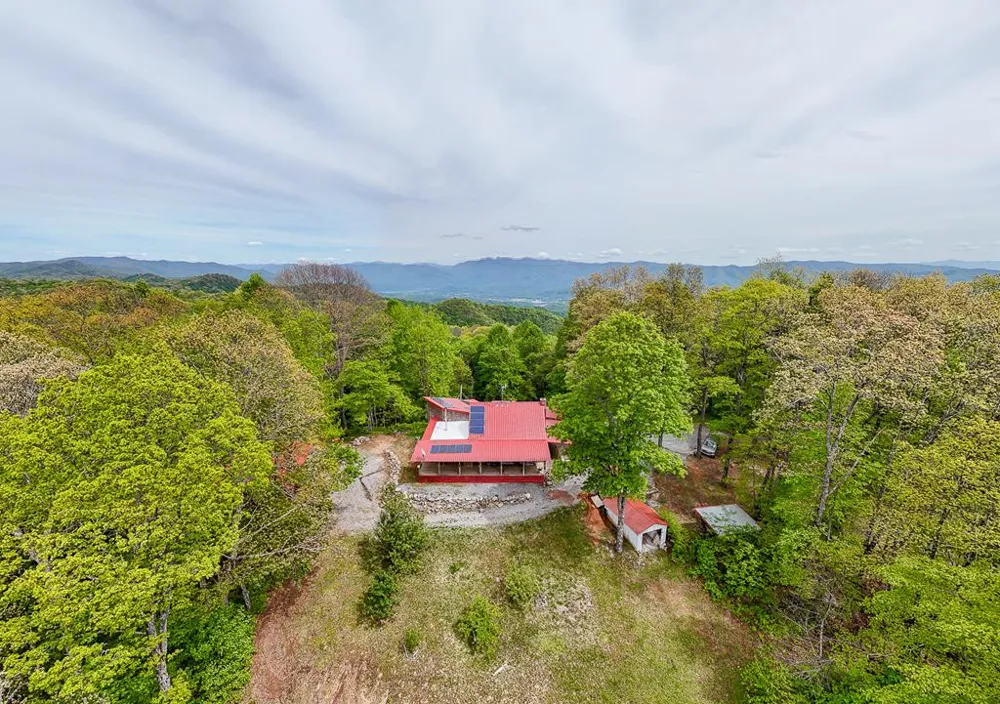 795 Porterfield Gap Road Robbinsville, NC 28771