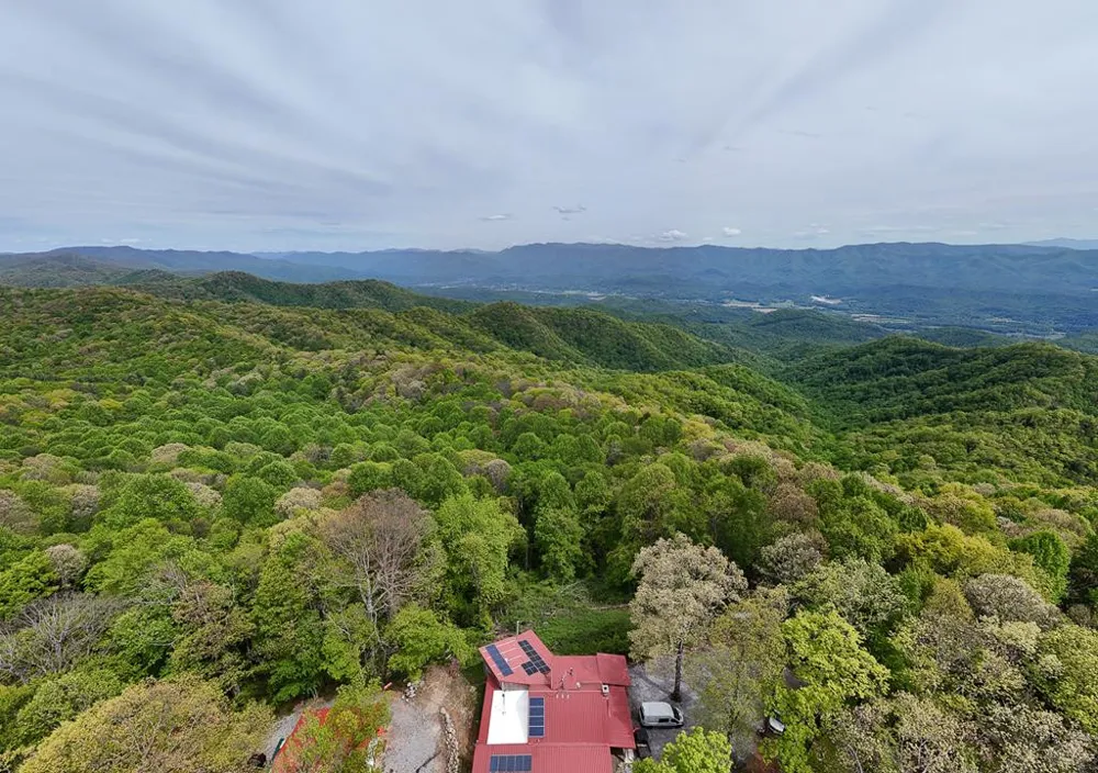 795 Porterfield Gap Road Robbinsville, NC 28771