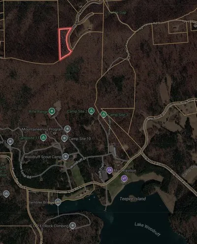 Lot 1 High Country Lane Morganton, GA 30560
