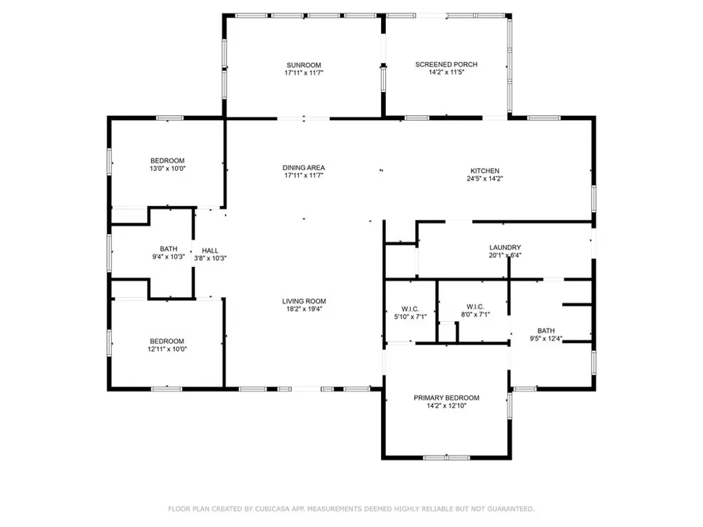 59 Tusquittee Creek Lane Hayesville, NC 28904