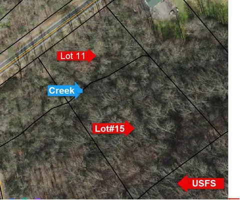 Lot 11& 15 Warrior Way Road