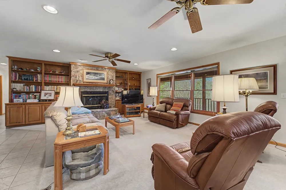 750 Double Springs Drive Almond, NC 28702