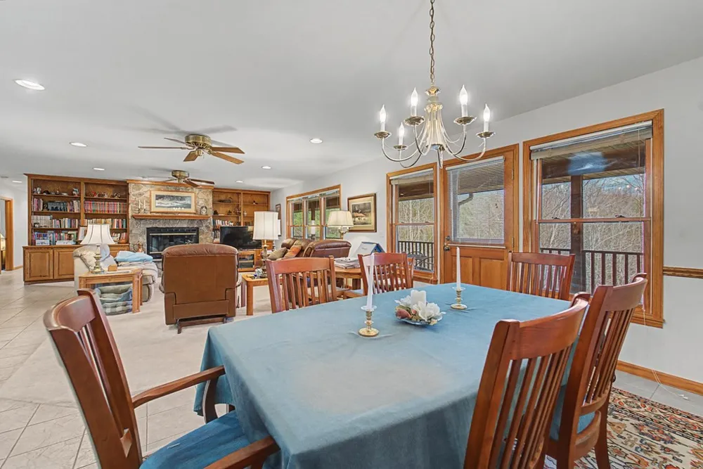 750 Double Springs Drive Almond, NC 28702