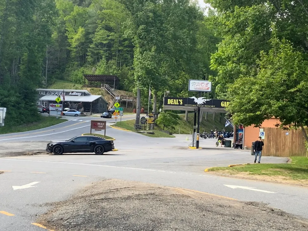354 Deals Gap Robbinsville, NC 28771