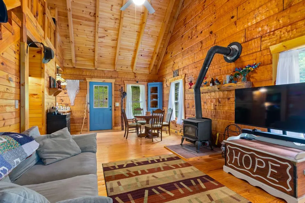1374 Long Branch Road Marble, NC 28905