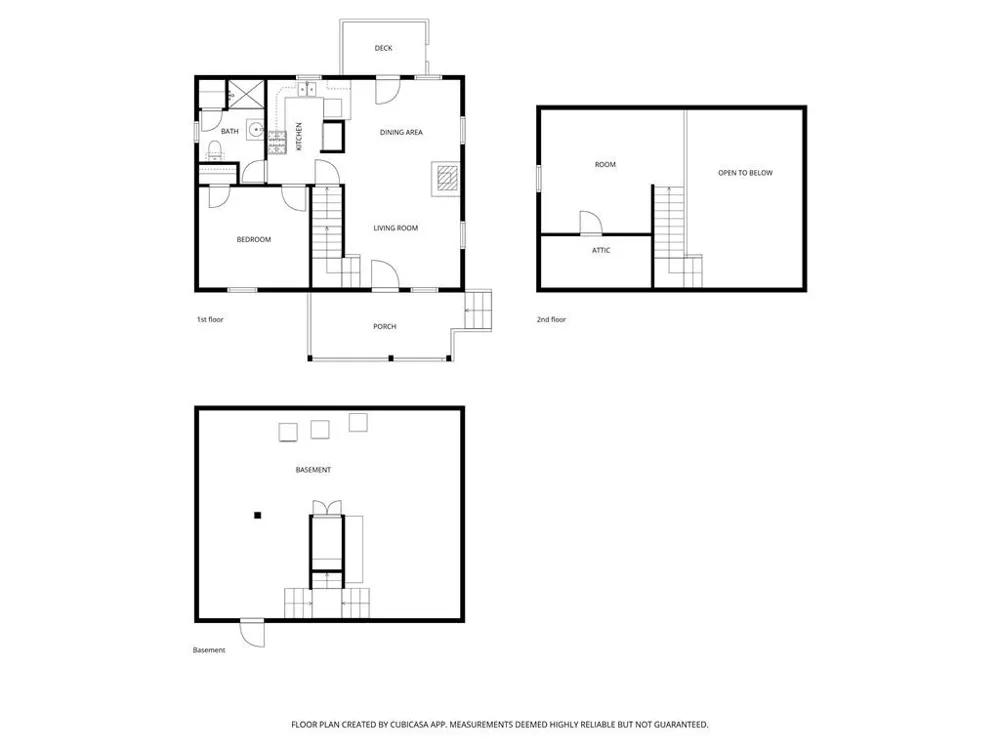 1374 Long Branch Road Marble, NC 28905