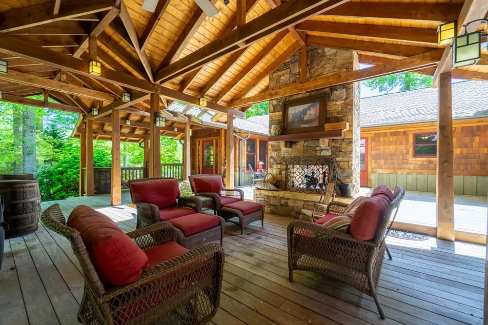 34 Shane Laughter Robbinsville, NC 28771