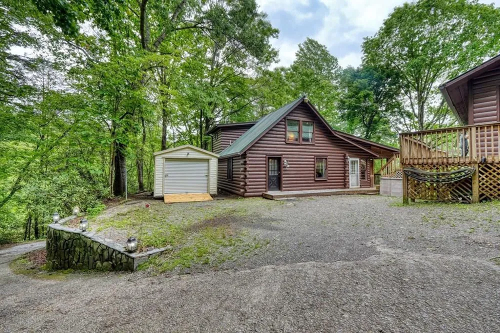 477 Little Snowbird Trail Marble, NC 28905