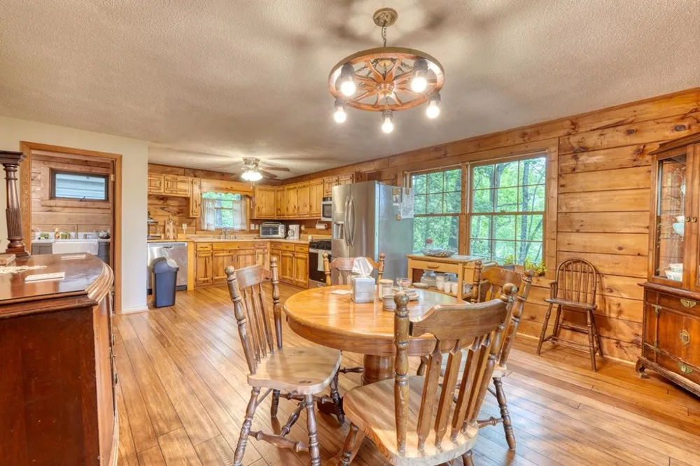 477 Little Snowbird Trail Marble, NC 28905