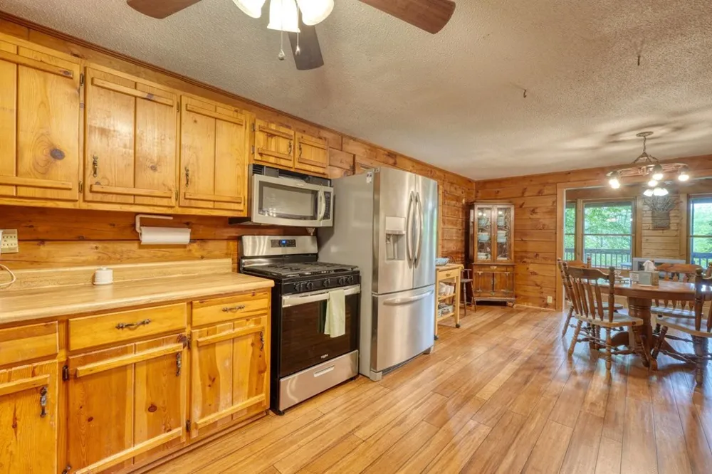 477 Little Snowbird Trail Marble, NC 28905