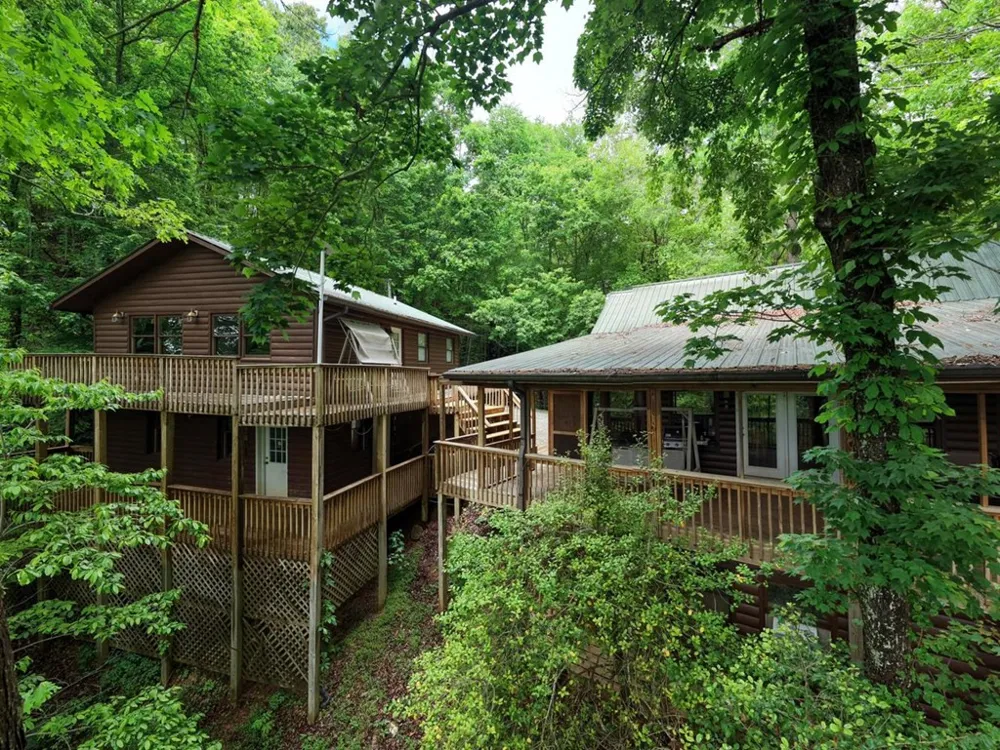 477 Little Snowbird Trail Marble, NC 28905