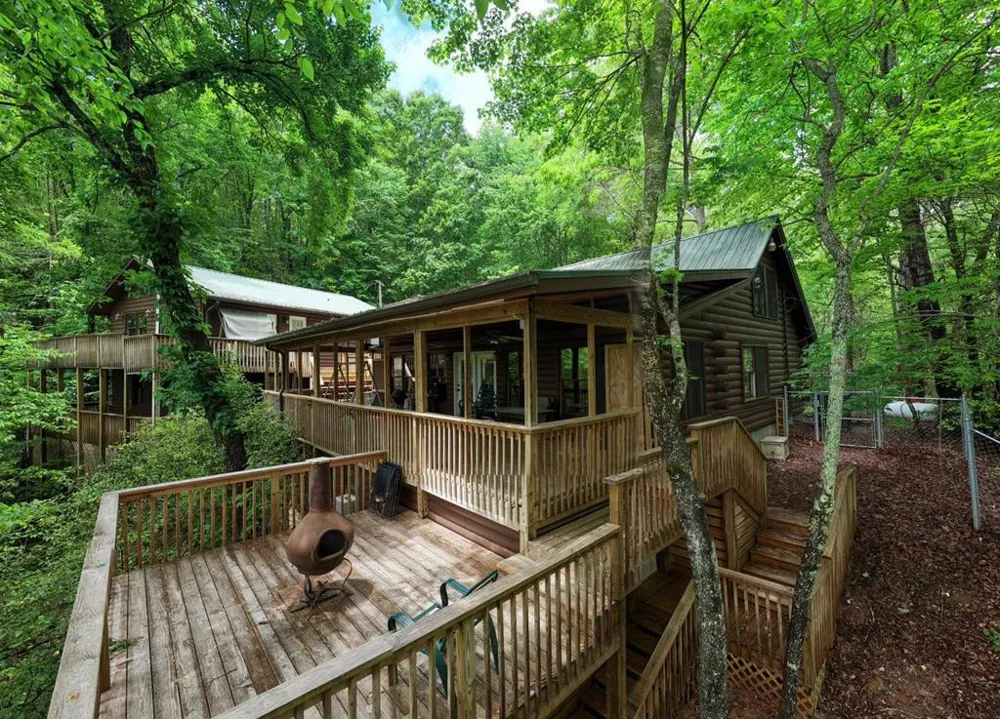 477 Little Snowbird Trail Marble, NC 28905