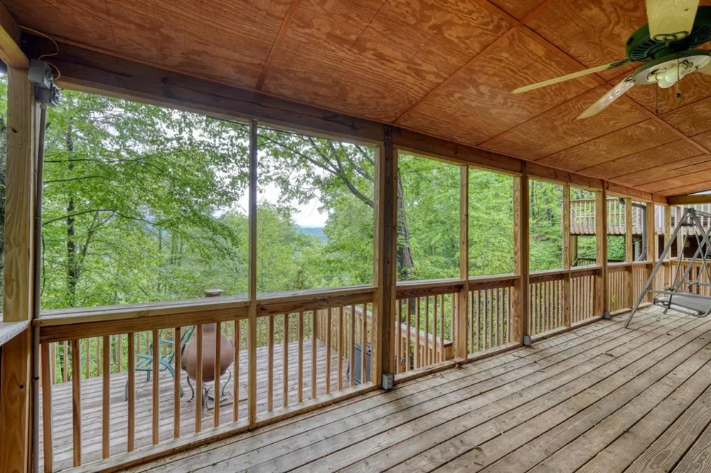 477 Little Snowbird Trail Marble, NC 28905