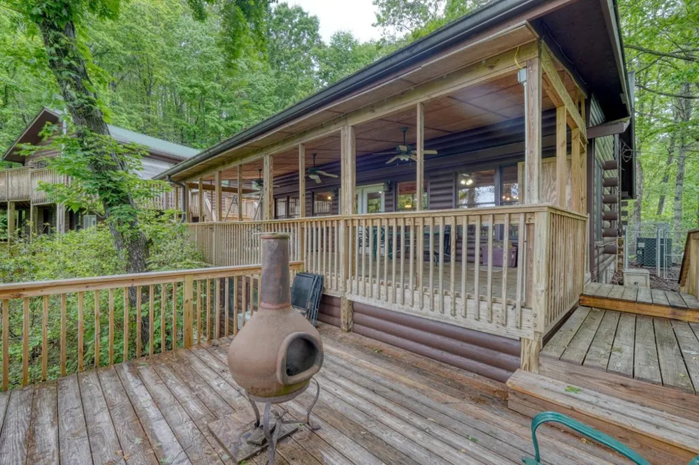 477 Little Snowbird Trail Marble, NC 28905