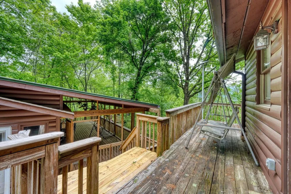 477 Little Snowbird Trail Marble, NC 28905