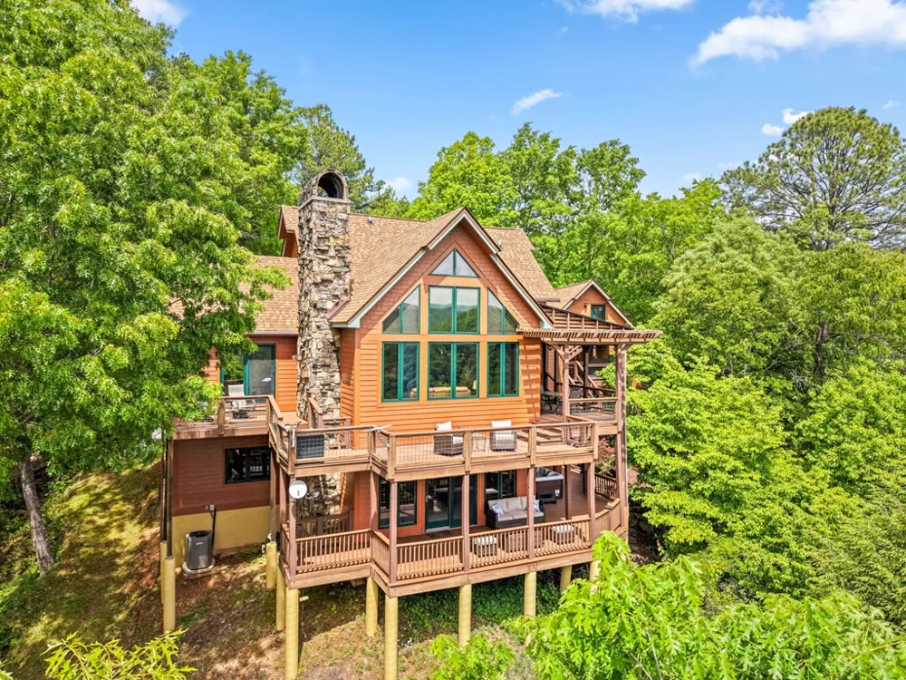167 Wild Orchid Trail Bryson City, NC 28713