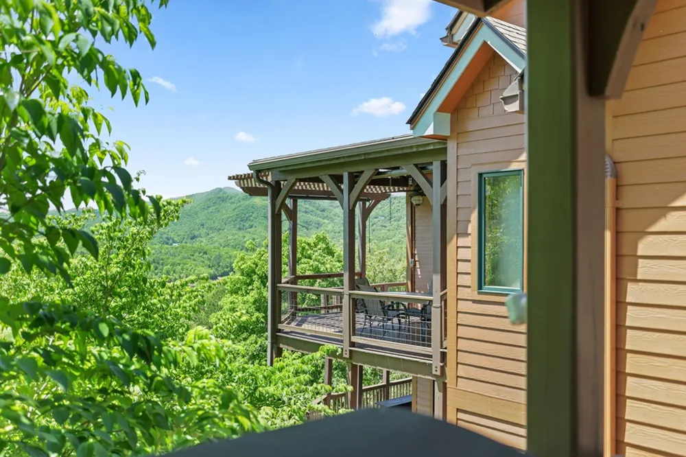 167 Wild Orchid Trail Bryson City, NC 28713
