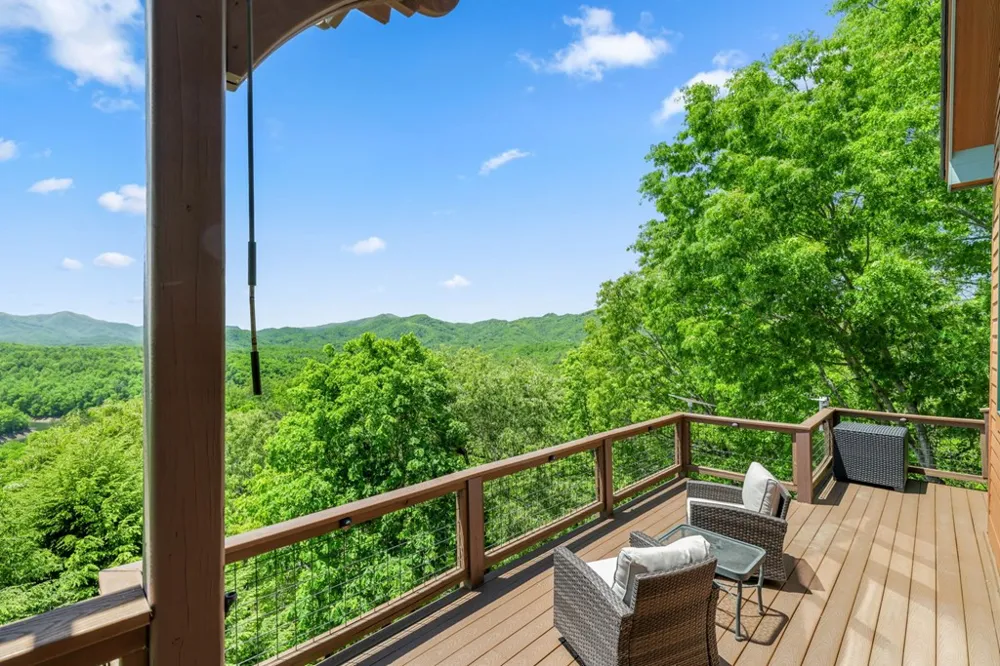 167 Wild Orchid Trail Bryson City, NC 28713