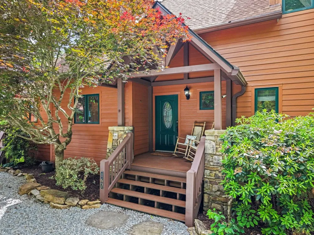 167 Wild Orchid Trail Bryson City, NC 28713