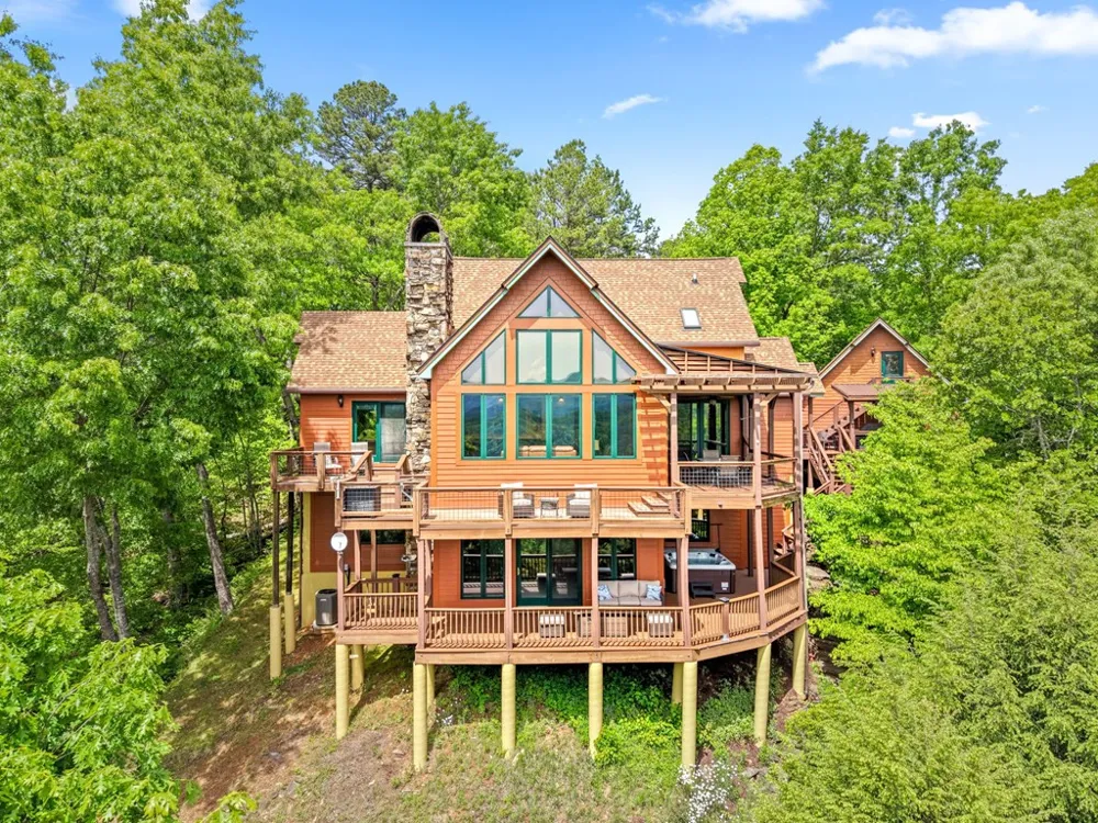 167 Wild Orchid Trail Bryson City, NC 28713