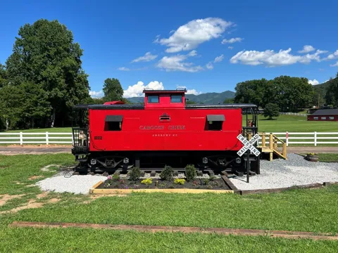 45 Caboose Creek Lane
