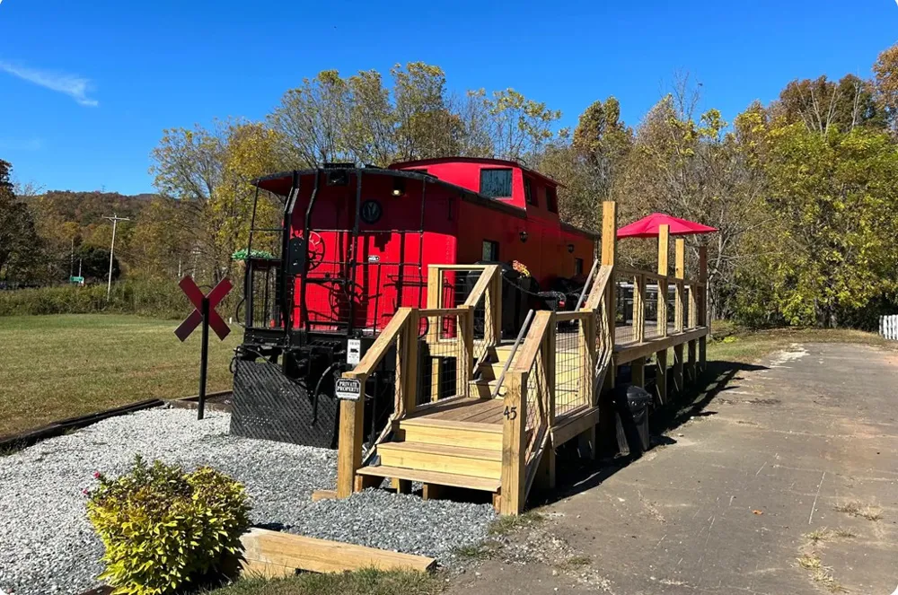 45 Caboose Creek Lane Andrews, NC 28901