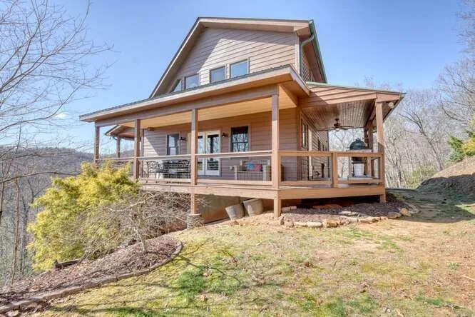 230 Smokin Ridge Hayesville, NC 28904