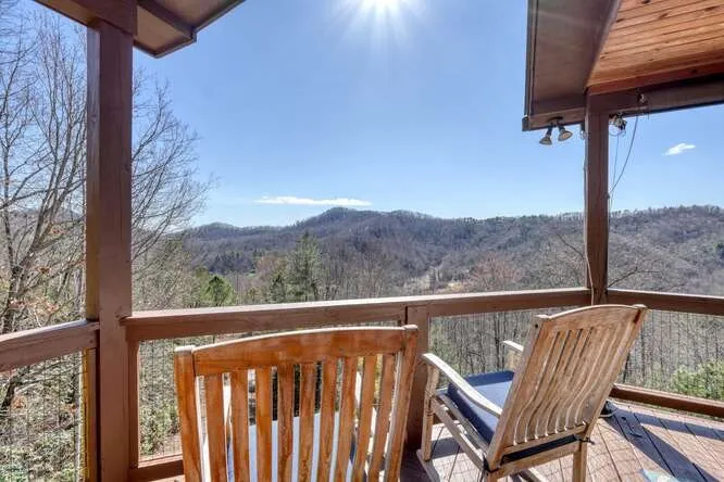 230 Smokin Ridge Hayesville, NC 28904