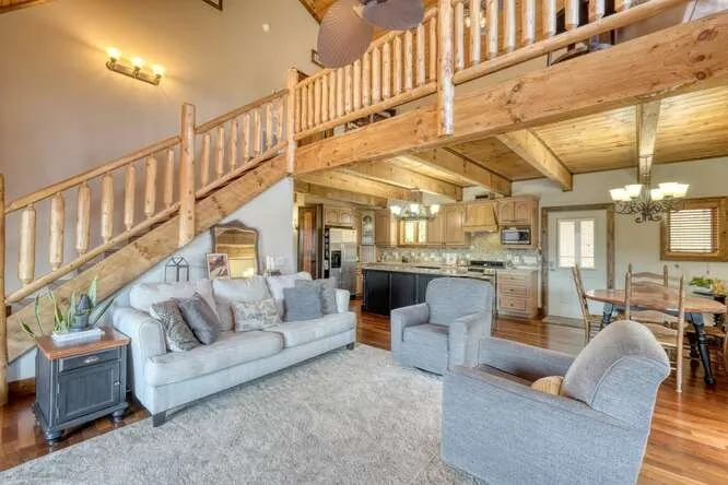 230 Smokin Ridge Hayesville, NC 28904