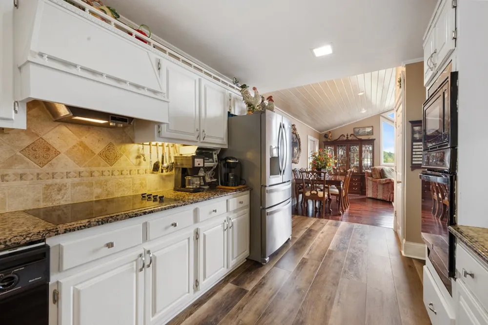 1396 Deerfield Road Young Harris, GA 30582