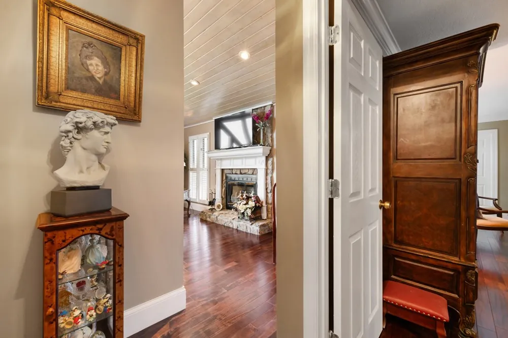 1396 Deerfield Road Young Harris, GA 30582