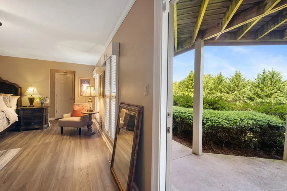 1396 Deerfield Road Young Harris, GA 30582