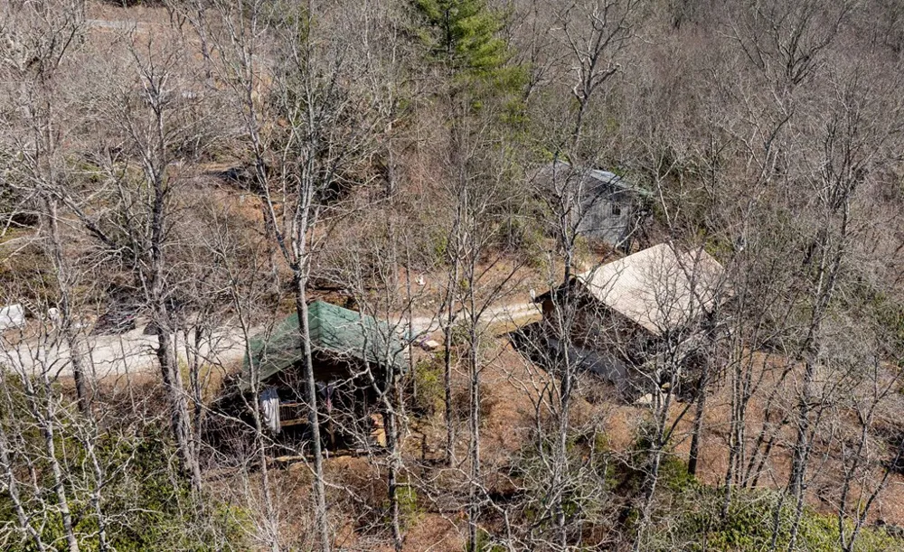 20 And 24 Alpine Shores Lane #20 & 24 Topton, NC 28781