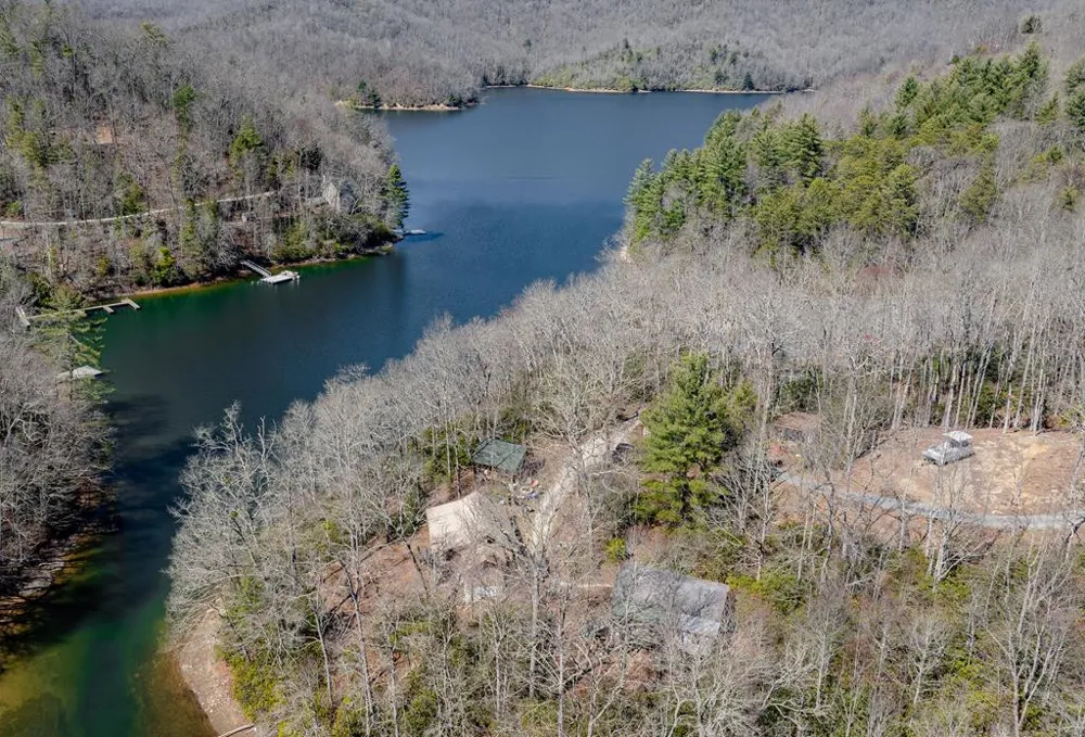 20 And 24 Alpine Shores Lane #20 & 24 Topton, NC 28781