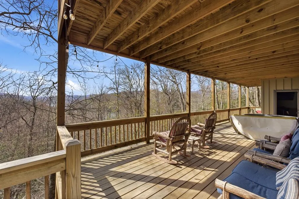 362 Nantahala Harbor Drive Topton, NC 28781