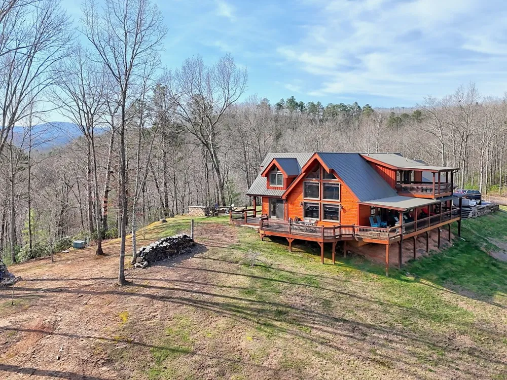 4760 Anderson Road Hiawassee, GA 30546