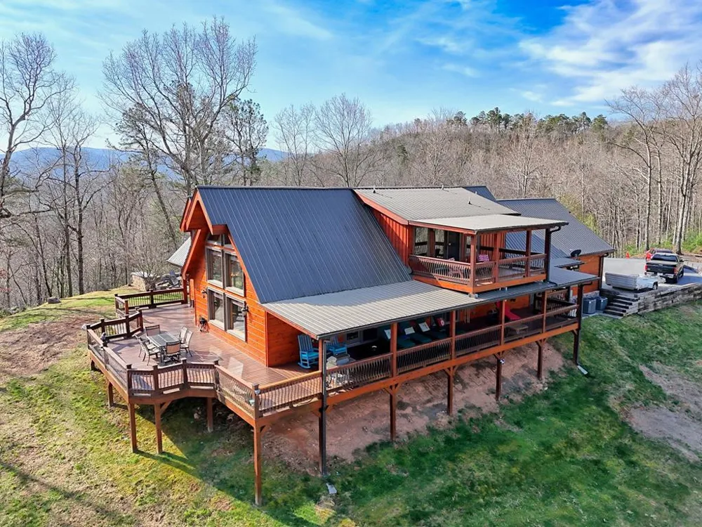 4760 Anderson Road Hiawassee, GA 30546