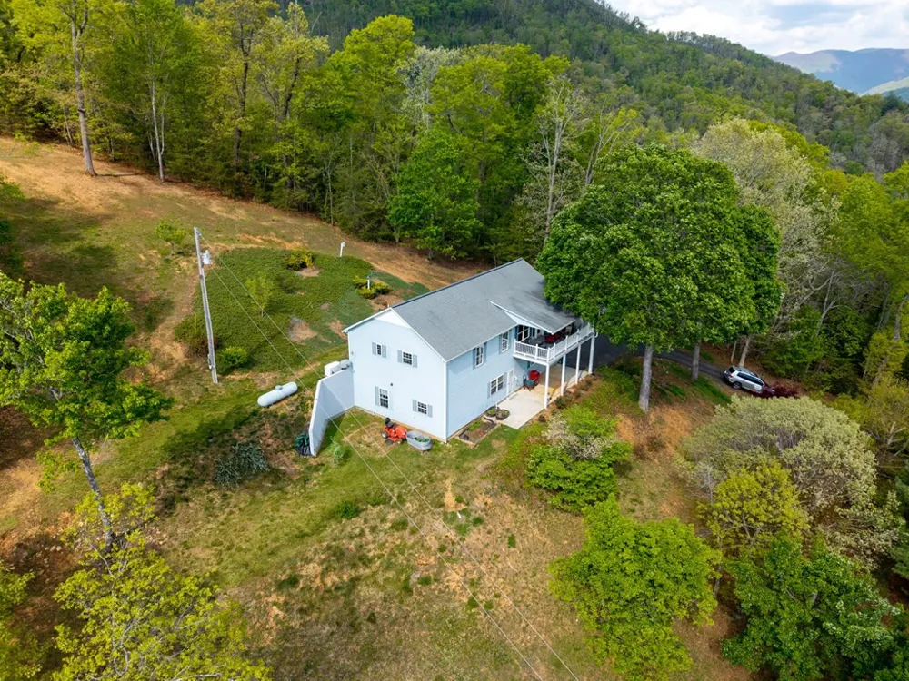 619 Pounding Mill Loop Hayesville, NC 28904