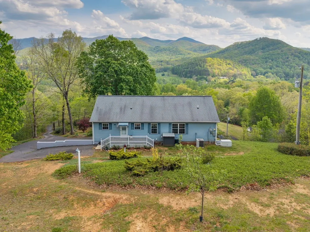 619 Pounding Mill Loop Hayesville, NC 28904