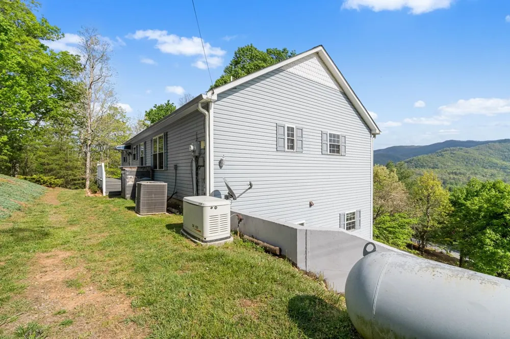 619 Pounding Mill Loop Hayesville, NC 28904