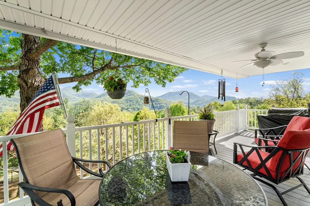 619 Pounding Mill Loop Hayesville, NC 28904