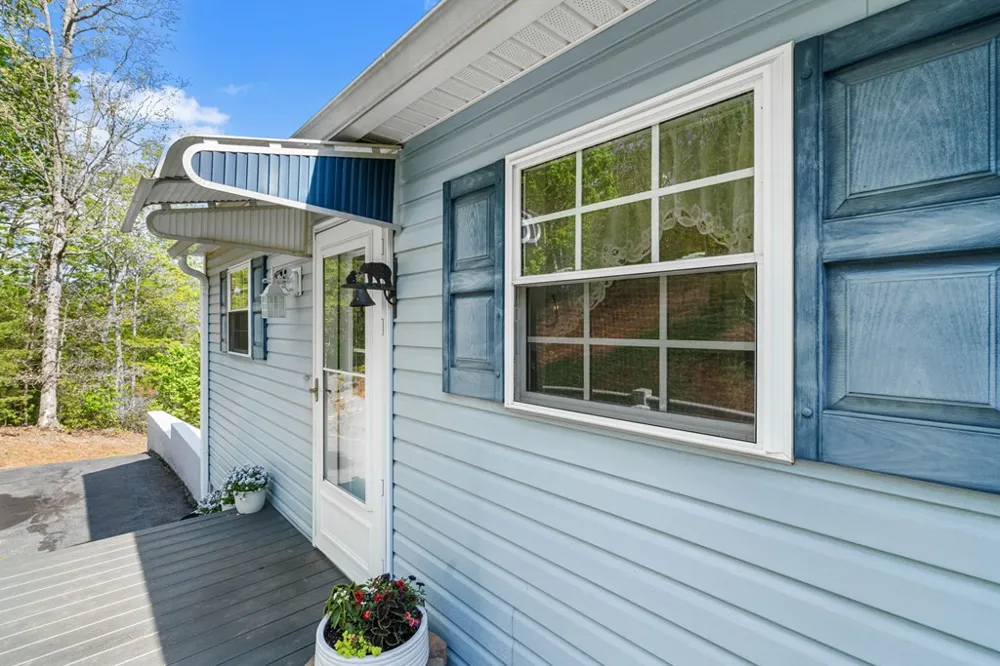 619 Pounding Mill Loop Hayesville, NC 28904