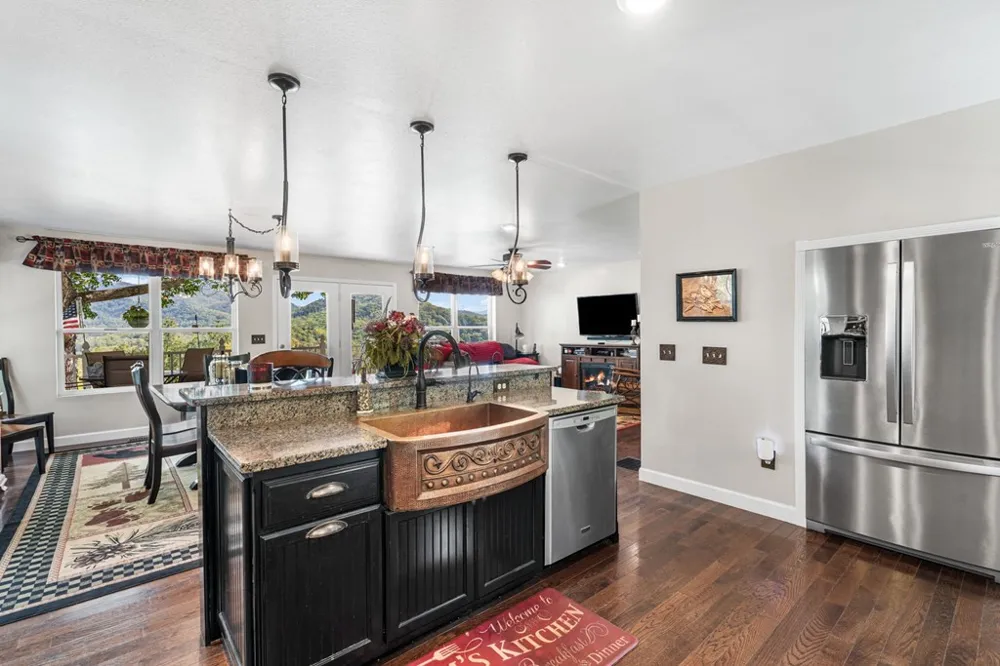 619 Pounding Mill Loop Hayesville, NC 28904
