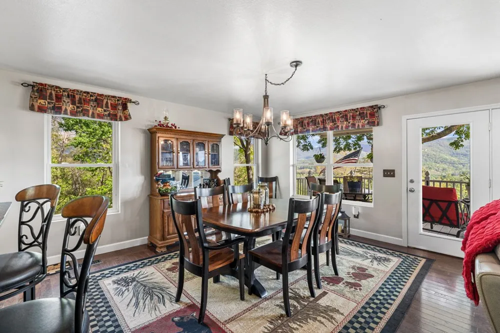 619 Pounding Mill Loop Hayesville, NC 28904