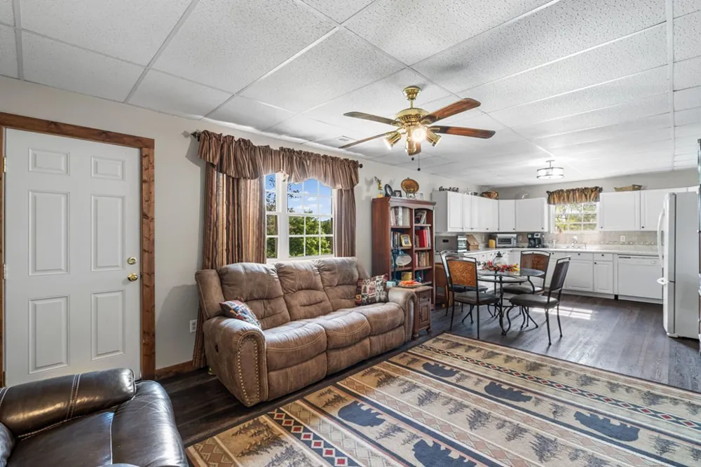 619 Pounding Mill Loop Hayesville, NC 28904