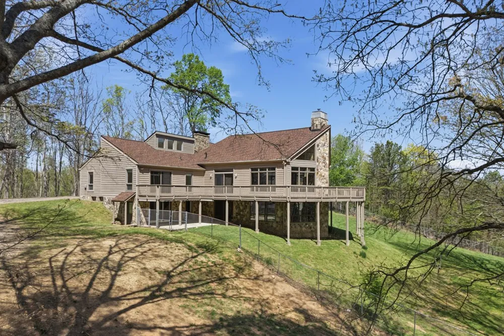 853 Caler Road Brasstown, NC 28902