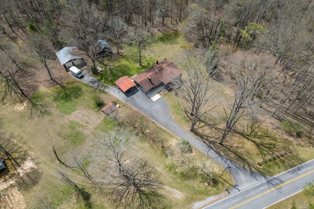 1266 Ford Road Warne, NC 28909
