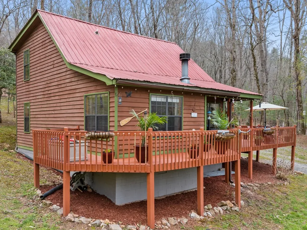 541 Black Ankle Creek Road Cherry Log, GA 30522